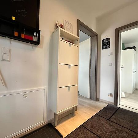Appartement Buechensaal Mit Stellplatz Эрлензе Экстерьер фото