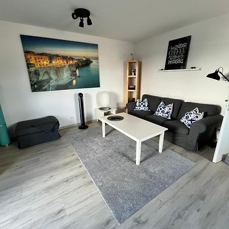 Appartement Buechensaal Mit Stellplatz Эрлензе Экстерьер фото