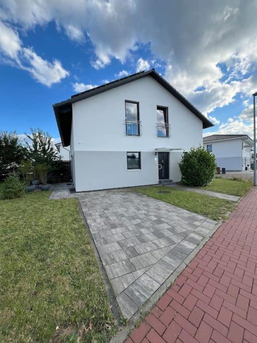 Appartement Buechensaal Mit Stellplatz Эрлензе Экстерьер фото