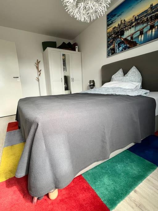 Appartement Buechensaal Mit Stellplatz Эрлензе Экстерьер фото