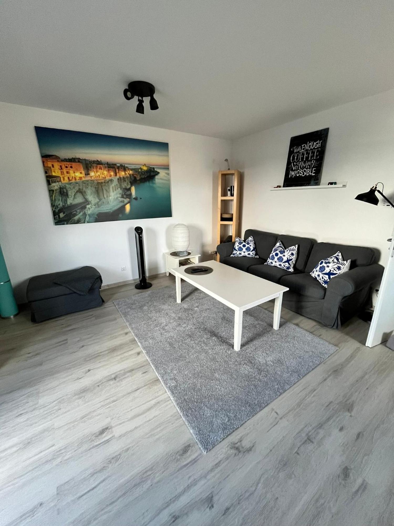 Appartement Buechensaal Mit Stellplatz Эрлензе Экстерьер фото