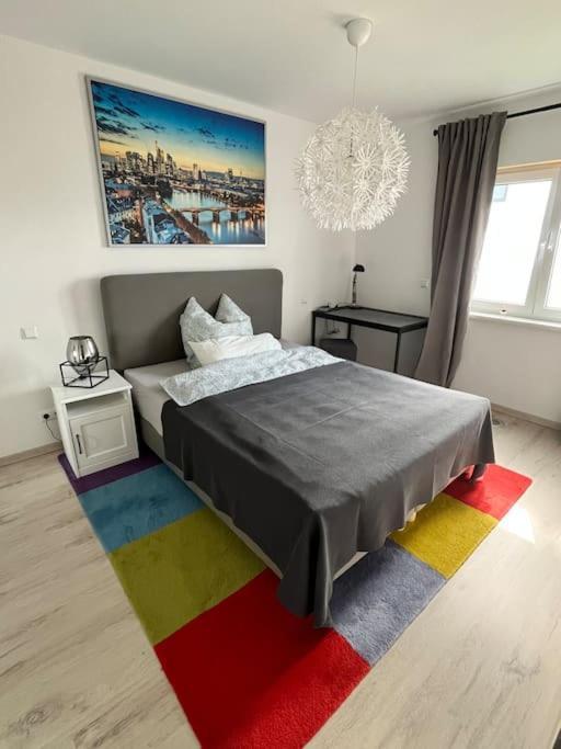 Appartement Buechensaal Mit Stellplatz Эрлензе Экстерьер фото